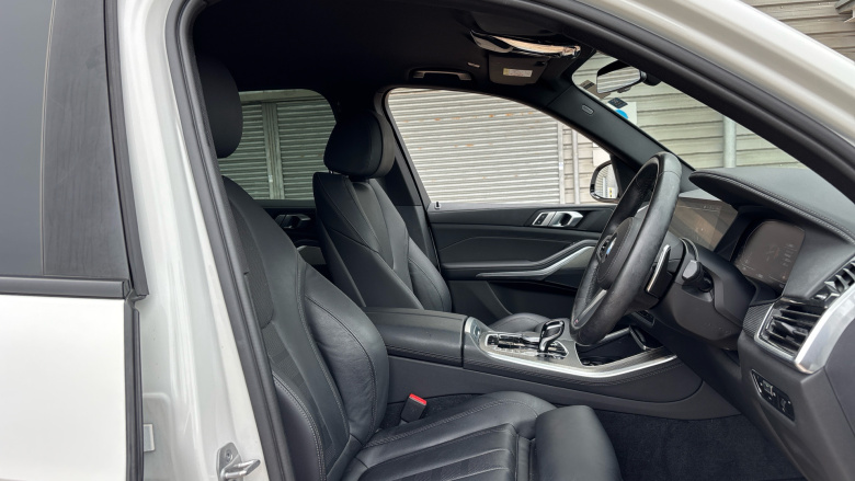 BMW X5 xDrive30d MHT M Sport 5dr Auto Diesel Estate